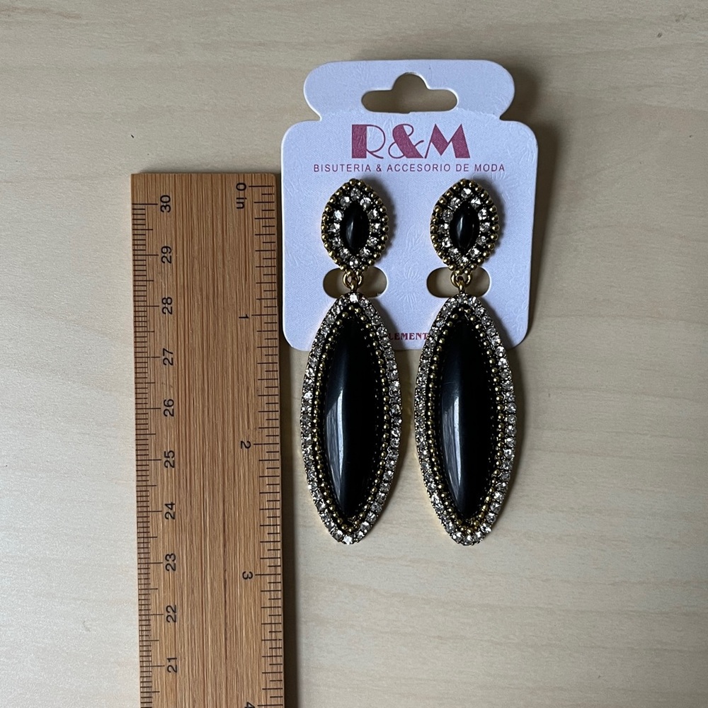 Flamenco Earrings